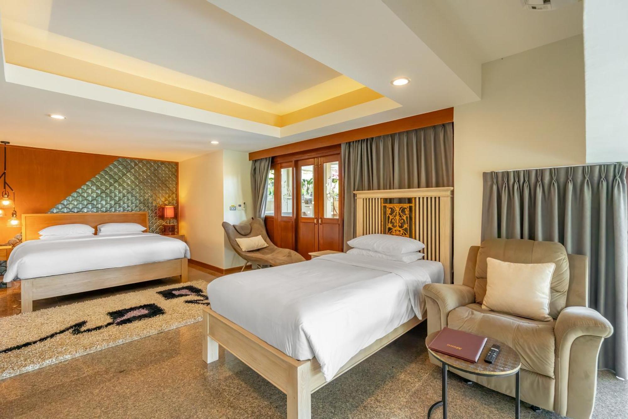 Ocean Pearl Seaview Residence Rawai Exterior photo