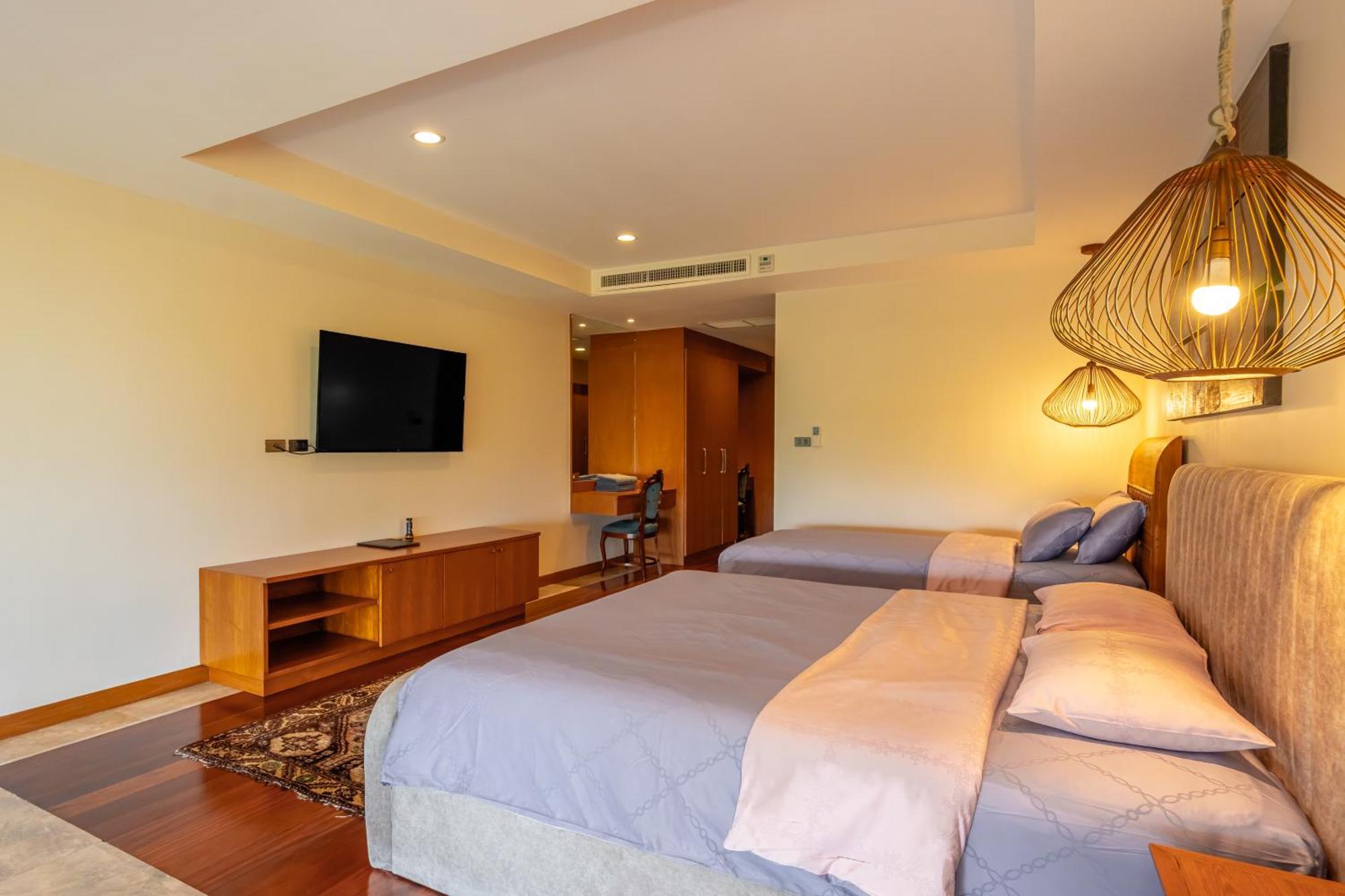 Ocean Pearl Seaview Residence Rawai Exterior photo