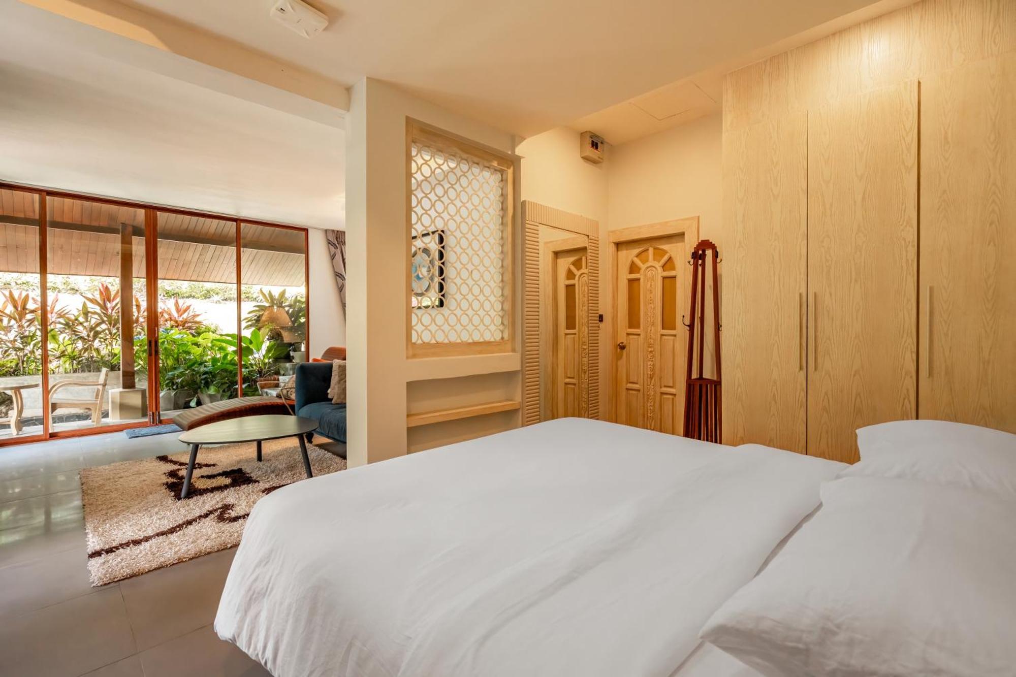 Ocean Pearl Seaview Residence Rawai Exterior photo